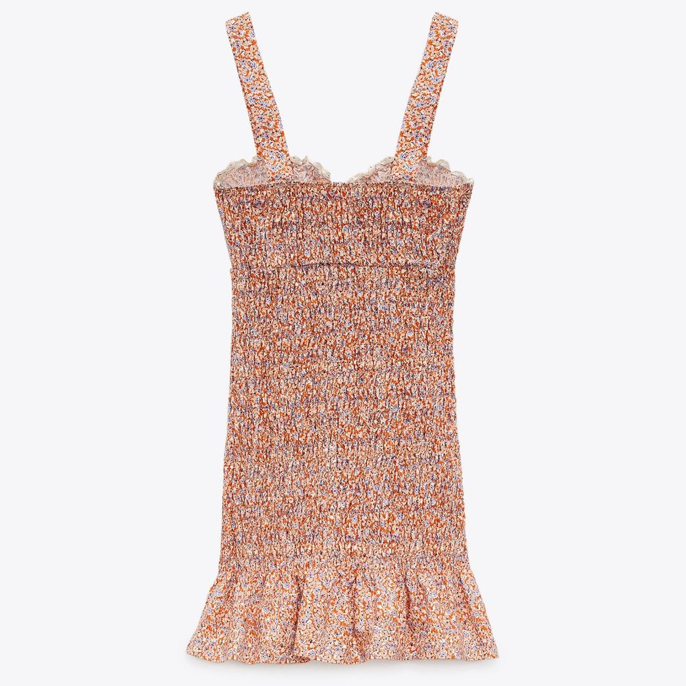 Zara dress
